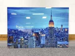 YellowKornerイエローコーナー アートパネルEMPIRE STATE - メルカリ