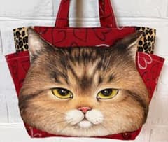 コヤンイサムチョン ハンドメイド トートバッグ - メルカリ