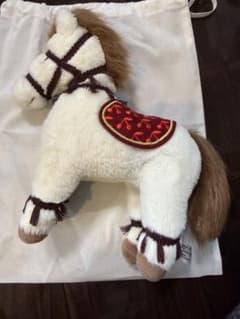 bonpoint 2026干支ぬいぐる - メルカリ