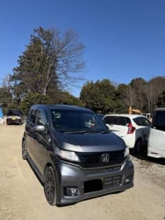 平成30年NWGNカスタムターボ 距離 51,000KM - メルカリ