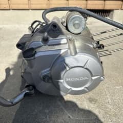 スーパーカブプロ aa07 エンジン腰下 その他パーツ - メルカリ