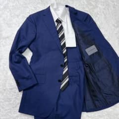 銀座グローバルスタイル Tollegno1900 XL位 イタリア 高級生地 - メルカリ