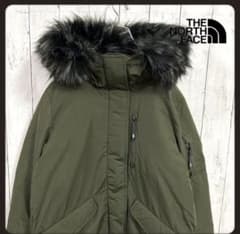 yuka様専用THE NORTH FACE WHITE LABELモッズM/90 - メルカリ