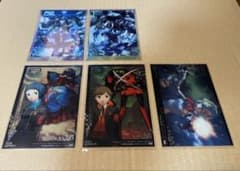 ペルソナ3 P3 トレカ 影 時間 フロンティアワークス 76枚 入手困難