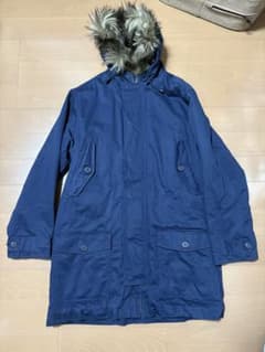 SILASサイラス battle coat モッズコートL激レア極美品 - メルカリ