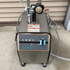 ミニジェネ 直本工業 NAOMOTO 簡易蒸気容器 SC-100S-F - メルカリ