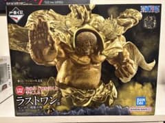 バンダイ ワンピース EX センゴク ラストワン おまけ: I賞 ステッカー3