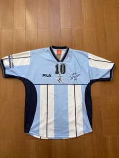 マラドーナ引退試合着用モデルユニフォームアルゼンチンFILA10番
