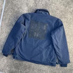 アラミドデッキジャケット N-1 ステンシル 初期 タンカース MA-1