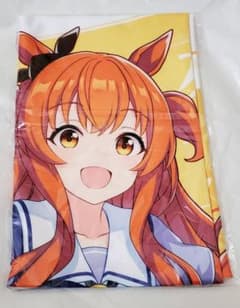 ウマ娘 公式応援タオル マヤノトップガン - メルカリ