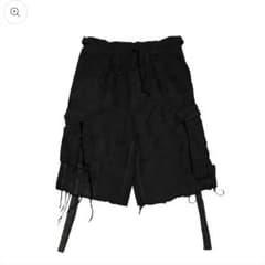 MUZE × MINUS HBTCROPPED CARGO CRUST BORO - メルカリ