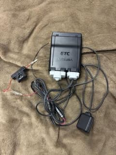 バイク用ETC MSC-BE51 - メルカリ