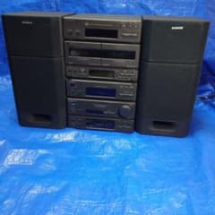 ジャンク】 SONY MHC-P707 Pixy コンポ システムコンポ - メルカリ