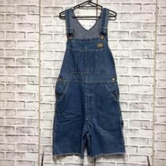 90s Levis リーバイス オーバーオール USA製 ブルーデニム 32 - メルカリ