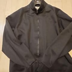 THE RERACS STUDIOUS別注 DRIVERS KNIT 黒 48 - メルカリ