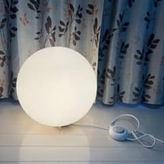 無印良品 深澤直人 フロアライト丸 MJ-FM35A-L - メルカリ