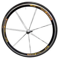 Rolf Vigor PRO ロードバイクフロントホイール 1本リムブレーキ - メルカリ