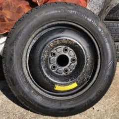 HONDAステップワゴン 型式DBA−RG1 T135/90/R15スペアタイヤ - メルカリ