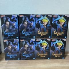 NARUTO疾風伝 Combination Battle2 ナルト サスケ8個 - メルカリ