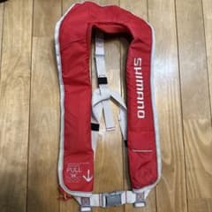 130190 シマノ ラフトエアジャケット VF-051G - メルカリ