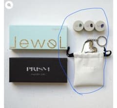 新品 enoi エノイ ファントム 限定カラー ノベルティ ミラーセット