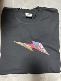 村上隆 RTFKT Makanai Drip LS Shirt ブラック L - メルカリ