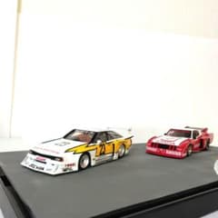 EBBRO 1/43 日産シルビア & トヨタセリカGr5 ミニカー - メルカリ