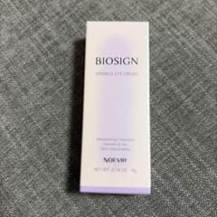 NOEVIR バイオサイン リンクルアイクリーム4g 目もと用美容液 非売品