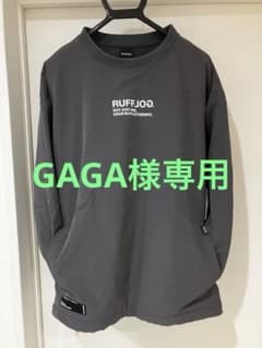 ラフロッグ ナイロン ピステ トレーナー グレー 完売品 - メルカリ