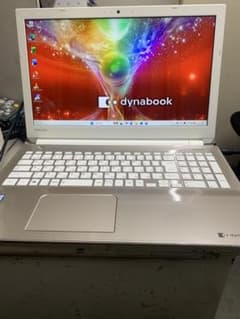 dynabook T65/CG Corei7 SSD240 8GB 第7世代 - メルカリ