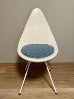 ドロップチェア フリッツハンセン ヤコブセン ミナペルホネン