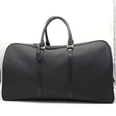 たっと様】BVLGARI ブルガリ ボストンバッグ ハンド ミレリゲ 黒