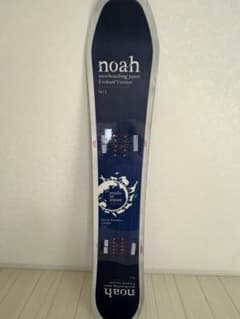 noah Curvest FreeTikar X 147.5 - メルカリ