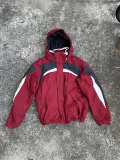 00s Columbia mountain jacket 茶色 テック系 y2k - メルカリ