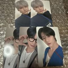 txt Together ユニバ ラキドロ トレカ ボムギュ テヒョン まとめ