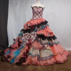 13-15号カラードレス☆酒井彩名Aya na ture(アヤナチュール) - メルカリ