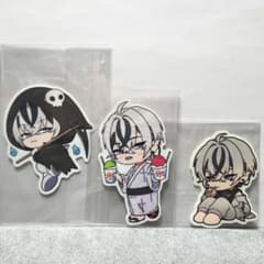 プラスメイト PLUSMATE 鴻森紫月 SDステッカー - メルカリ