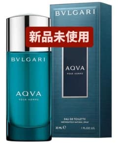 ブルガリ BVLGARI AQVA POUR HOMME 30ml - メルカリ