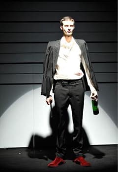 定価15万】マルタンマルジェラ 雨濡れ加工ジャケット06aw 本人期 白