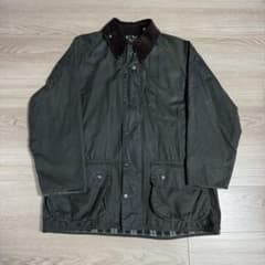 Barbour BEAUFORT オイルドジャケット（リプルーフ済） 40 - メルカリ