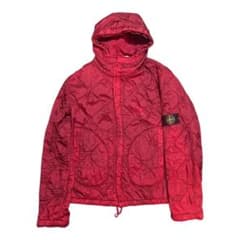 ストーンアイランド ナイロン ジャケット archive キルティング 00s