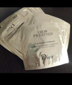 Dior Prestige Le Sucre de Gommage 20枚 - メルカリ