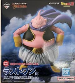 ドラゴンボール 一番くじ ラストワン賞 魔人ブウ MASTERLISE - メルカリ