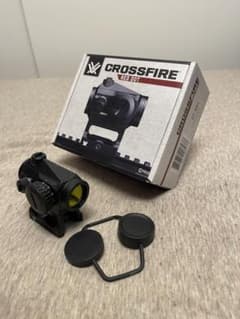 実物Vortex OpticsCROSSFIRE RED DOT(CF-RD1) - メルカリ