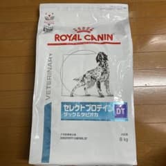 ロイヤルカナン8kg セレクトプロテイン ダック＆タピオカ ドライ
