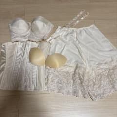 アールイズウェディング ブライダルインナーセット - メルカリ