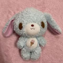 シュガーバニーズ ミントうさ ぬいぐるみ サンリオ - メルカリ