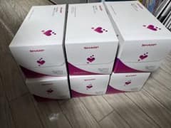 SHARP マスク MA-2050 6箱セット - メルカリ