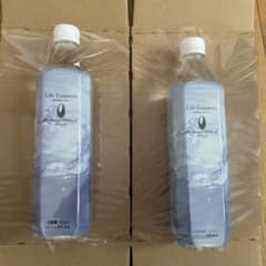 Life Essence ミネラルウォーター 600ml 2本セット - メルカリ