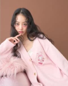 Mi-je べリエちゃん パジャマ カーディガン ミジェ メゾピアノ ベリエ